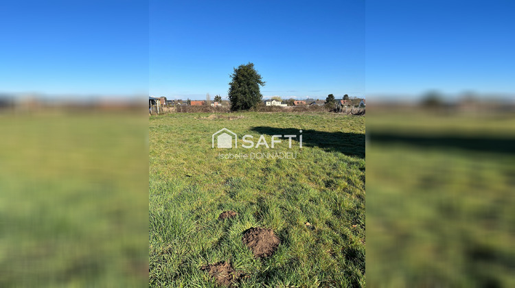 Ma-Cabane - Vente Terrain Saint-Philbert-sur-Boissey, 1700 m²