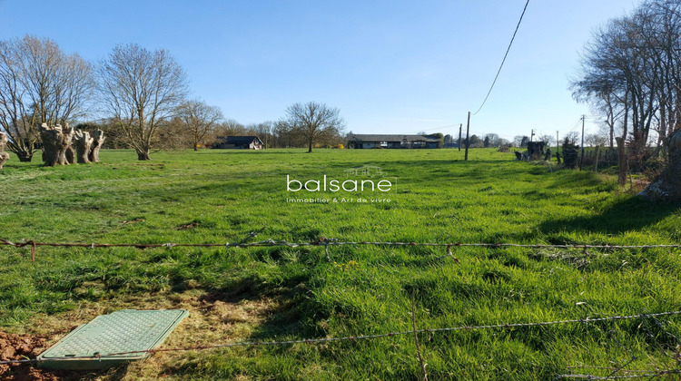 Ma-Cabane - Vente Terrain Saint-Philbert-sur-Boissey, 2146 m²