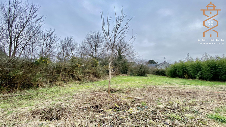 Ma-Cabane - Vente Terrain Saint-Philibert, 729 m²