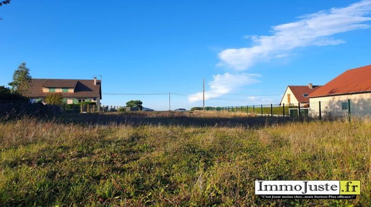 Ma-Cabane - Vente Terrain Saint-Piat, 1320 m²