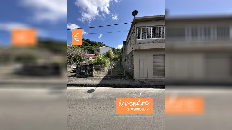 Ma-Cabane - Vente Terrain Saint-Pierre, 198 m²