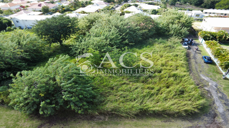 Ma-Cabane - Vente Terrain Saint-Pierre, 442 m²