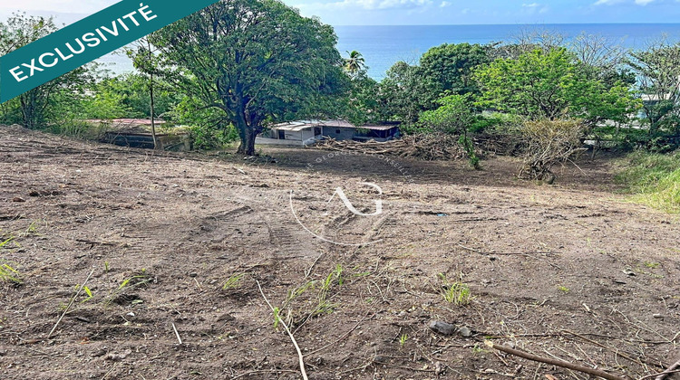 Ma-Cabane - Vente Terrain Saint-Pierre, 1800 m²