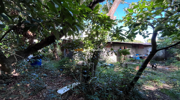 Ma-Cabane - Vente Terrain Saint-Pierre, 480 m²