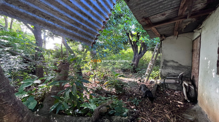 Ma-Cabane - Vente Terrain Saint-Pierre, 480 m²