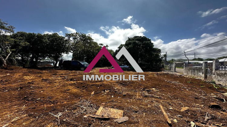 Ma-Cabane - Vente Terrain Saint-pierre, 445 m²