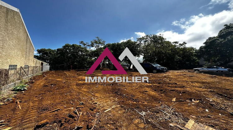 Ma-Cabane - Vente Terrain Saint-pierre, 445 m²