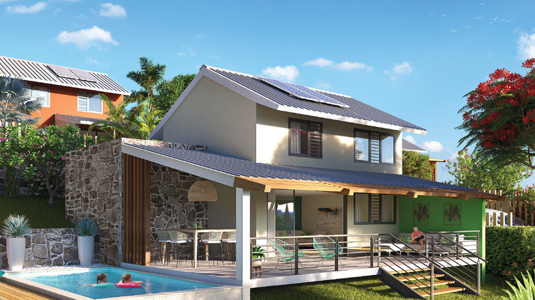 Ma-Cabane - Vente Terrain Saint-Pierre, 393 m²