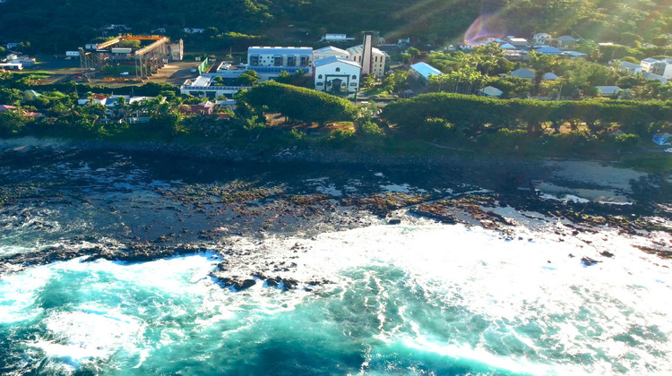 Ma-Cabane - Vente Terrain Saint-Pierre, 375 m²