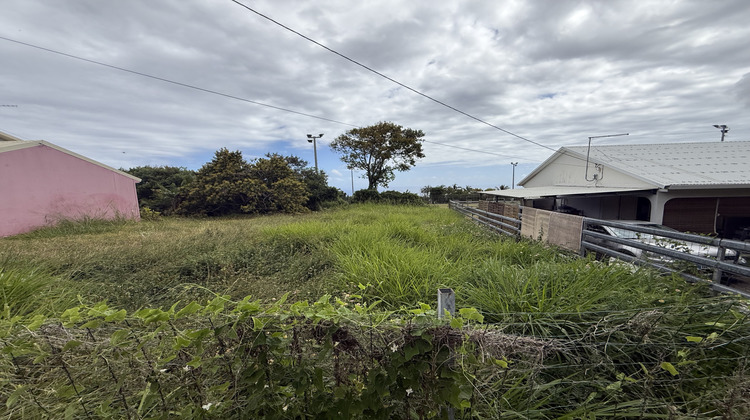 Ma-Cabane - Vente Terrain Saint-Pierre, 350 m²