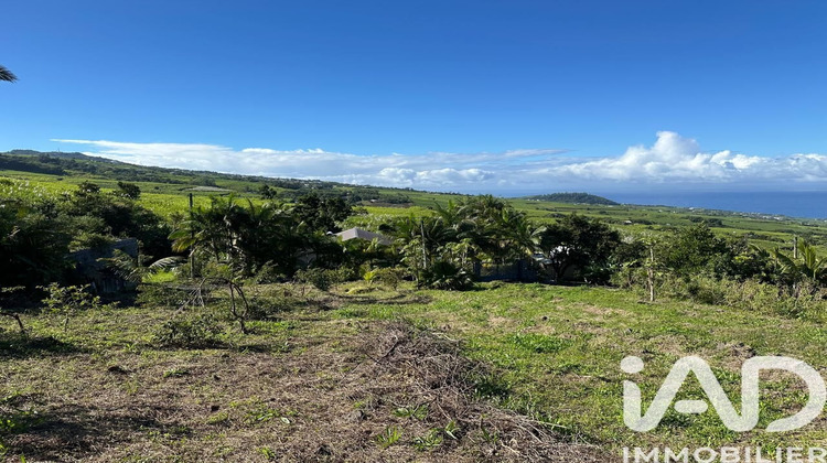 Ma-Cabane - Vente Terrain Saint-Pierre, 633 m²