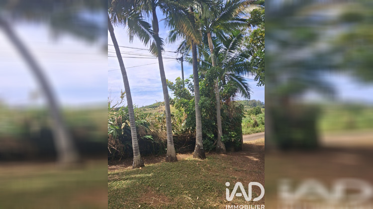 Ma-Cabane - Vente Terrain Saint-Pierre, 754 m²