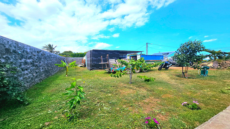 Ma-Cabane - Vente Terrain SAINT-PIERRE, 424 m²