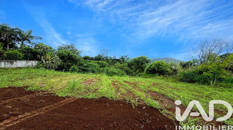 Ma-Cabane - Vente Terrain Saint-Pierre, 632 m²