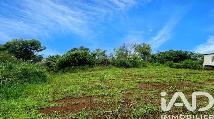 Ma-Cabane - Vente Terrain Saint-Pierre, 632 m²