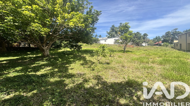 Ma-Cabane - Vente Terrain Saint-Pierre, 1000 m²