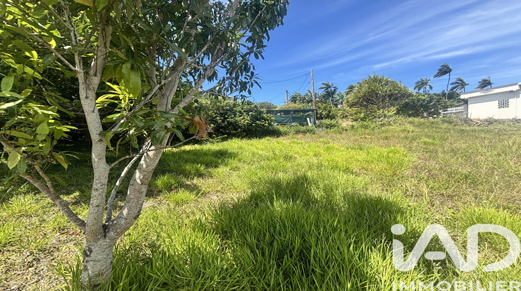 Ma-Cabane - Vente Terrain Saint-Pierre, 1000 m²