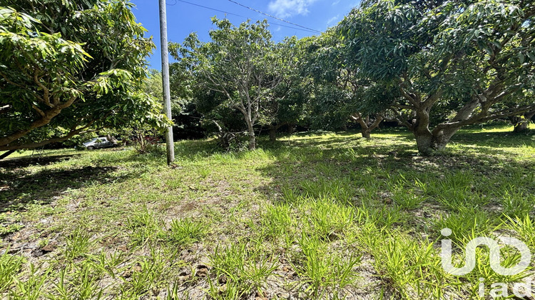 Ma-Cabane - Vente Terrain Saint-Pierre, 747 m²