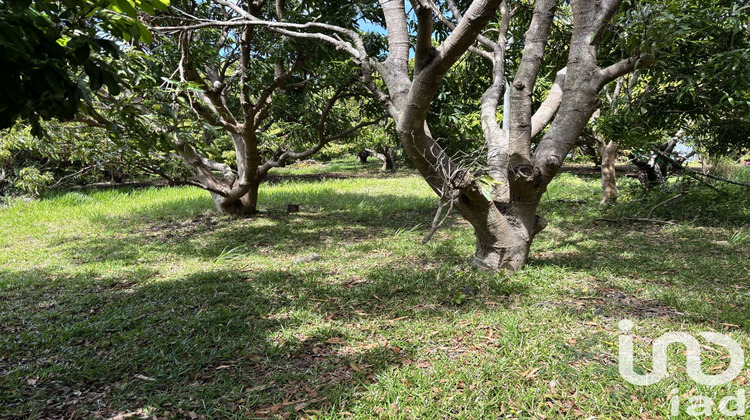 Ma-Cabane - Vente Terrain Saint-Pierre, 747 m²