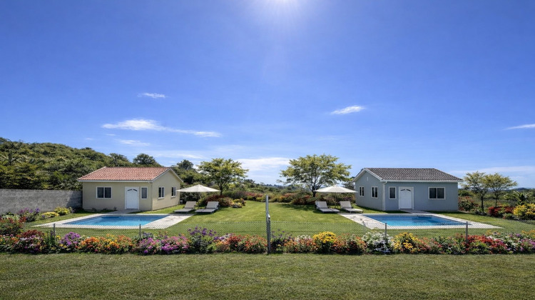 Ma-Cabane - Vente Terrain Saint-Pierre, 505 m²