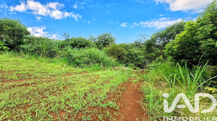 Ma-Cabane - Vente Terrain Saint-Pierre, 632 m²