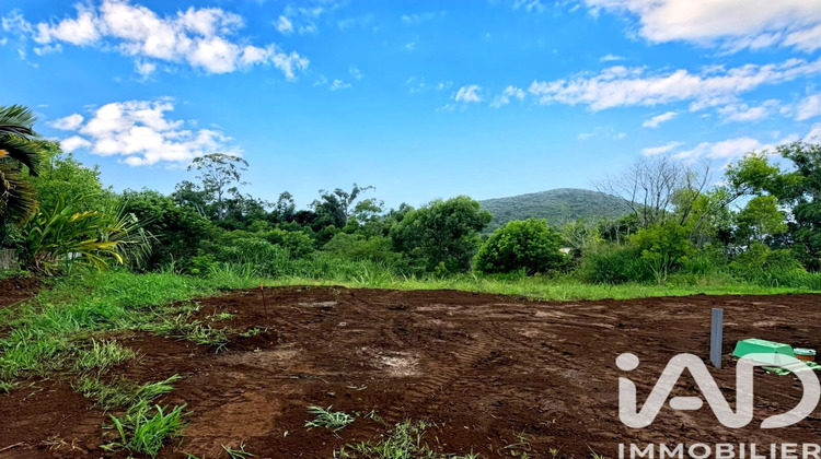 Ma-Cabane - Vente Terrain Saint-Pierre, 632 m²