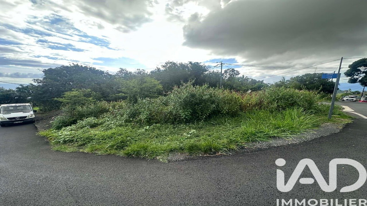 Ma-Cabane - Vente Terrain Saint-Pierre, 359 m²