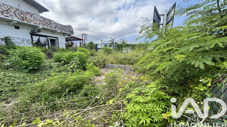 Ma-Cabane - Vente Terrain Saint-Pierre, 479 m²