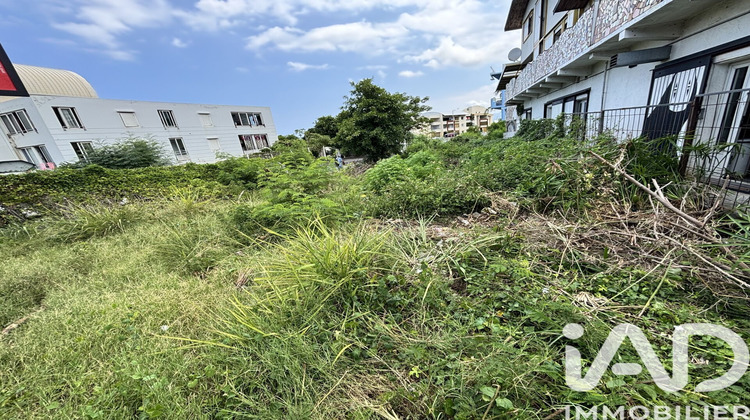 Ma-Cabane - Vente Terrain Saint-Pierre, 479 m²