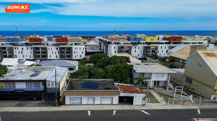 Ma-Cabane - Vente Terrain SAINT PIERRE, 466 m²