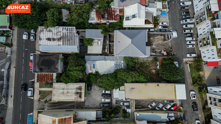 Ma-Cabane - Vente Terrain SAINT PIERRE, 466 m²