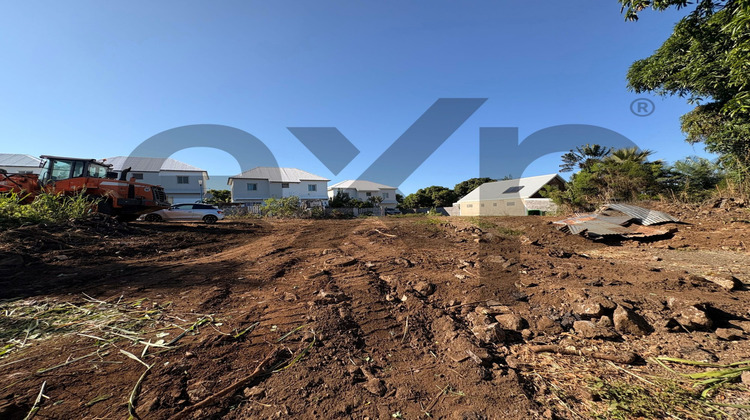 Ma-Cabane - Vente Terrain Saint-Pierre, 505 m²
