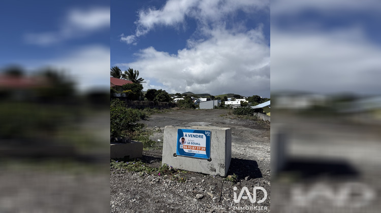Ma-Cabane - Vente Terrain Saint-Pierre, 1419 m²