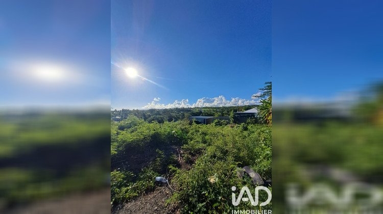 Ma-Cabane - Vente Terrain Saint-Pierre, 406 m²