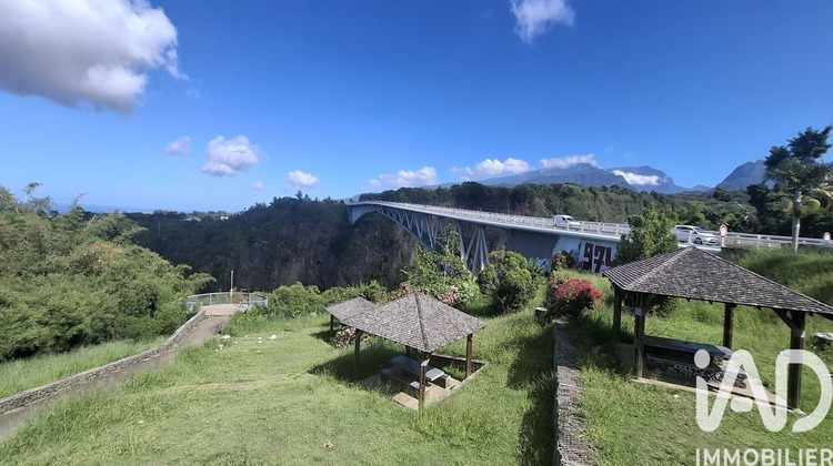 Ma-Cabane - Vente Terrain Saint-Pierre, 1618 m²