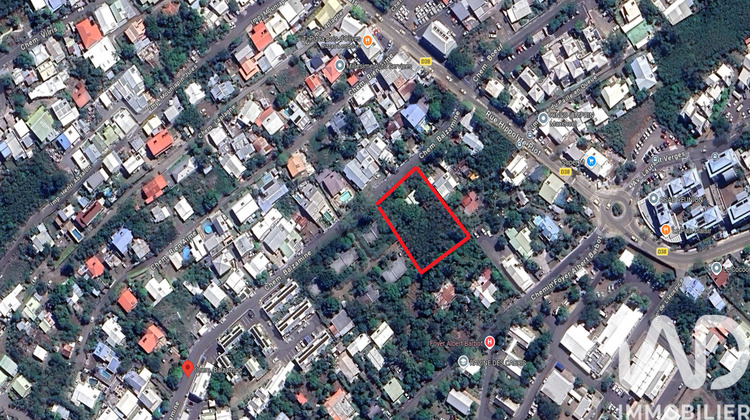 Ma-Cabane - Vente Terrain Saint-Pierre, 330 m²