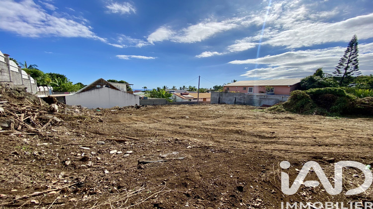 Ma-Cabane - Vente Terrain Saint-Pierre, 400 m²