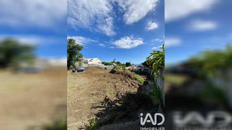 Ma-Cabane - Vente Terrain Saint-Pierre, 400 m²