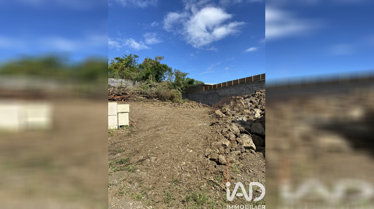 Ma-Cabane - Vente Terrain Saint-Pierre, 372 m²