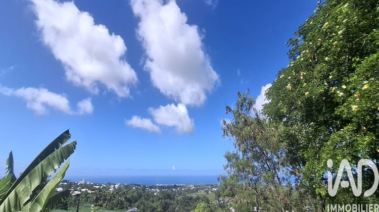 Ma-Cabane - Vente Terrain Saint-Pierre, 1618 m²
