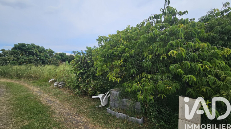 Ma-Cabane - Vente Terrain Saint-Pierre, 594 m²