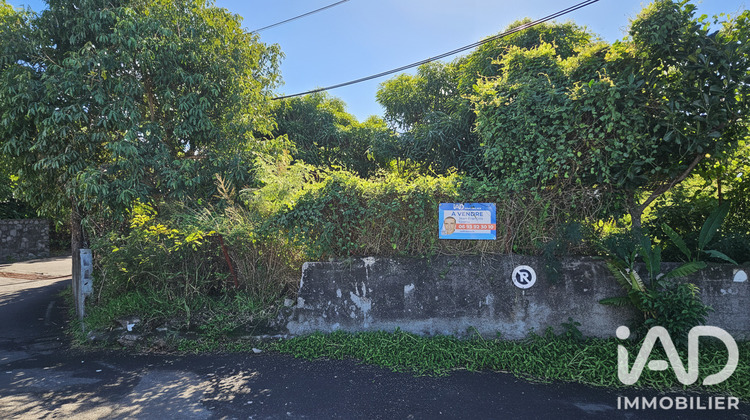 Ma-Cabane - Vente Terrain Saint-Pierre, 594 m²