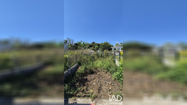 Ma-Cabane - Vente Terrain Saint-Pierre, 1338 m²