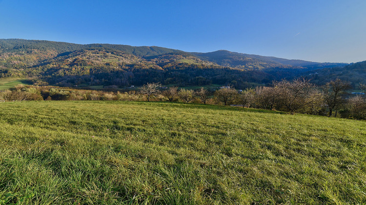 Ma-Cabane - Vente Terrain SAINT-PIERRE-D'ALLEVARD, 921 m²