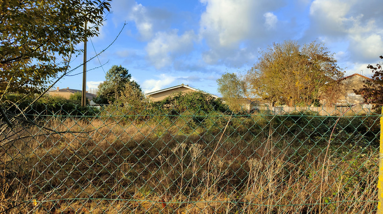 Ma-Cabane - Vente Terrain Saint-Pierre-d'Aurillac, 698 m²