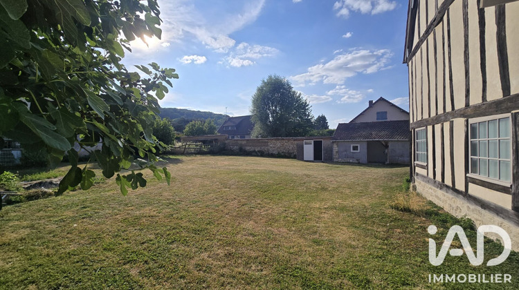 Ma-Cabane - Vente Terrain Saint-Pierre-d'Autils, 721 m²