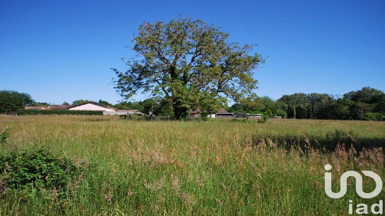 Ma-Cabane - Vente Terrain Saint-Pierre-d'Eyraud, 2069 m²