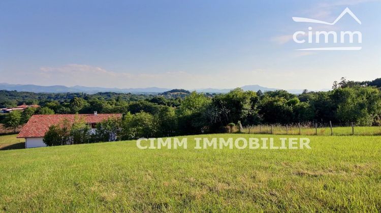 Ma-Cabane - Vente Terrain Saint-Pierre-d'Irube, 2000 m²