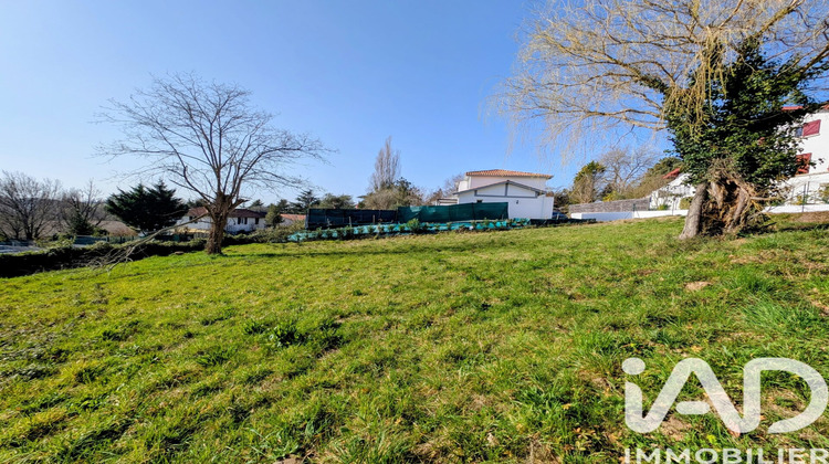 Ma-Cabane - Vente Terrain Saint-Pierre-d'Irube, 814 m²