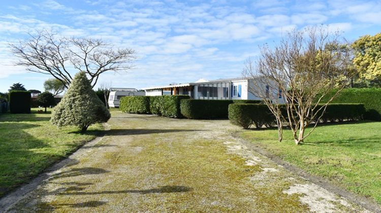 Ma-Cabane - Vente Terrain Saint-Pierre-d'Oléron, 1000 m²